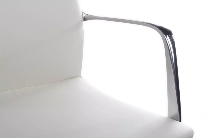 Кресло Riva Design FK004-B12, Белый