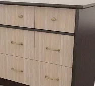 Комод Стенворд 16 (Бонапарт) Бежевый