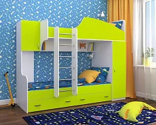 Кровать двухъярусная Юниор 2