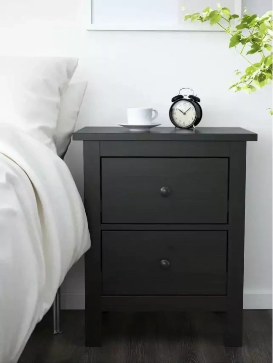 Комод с 2 ящиками HEMNES, Венге
