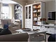 Стеллаж HEMNES, Белый