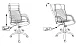 ф122 Кресло Бюрократ T-8010N дизайн25