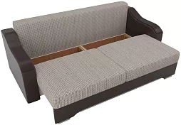 Прямой диван Браун