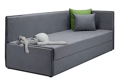 Тахта Гамма Подъемный Серый