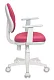 Кресло детское Бюрократ CH-W356AXSN, Розовый