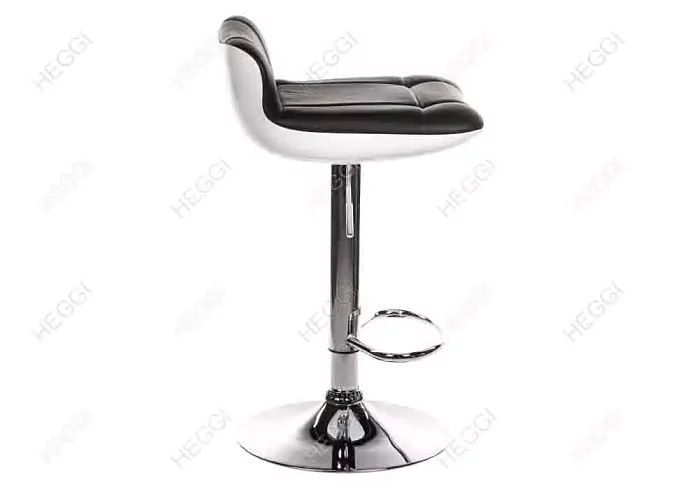Барный стул Домус черный, Черный