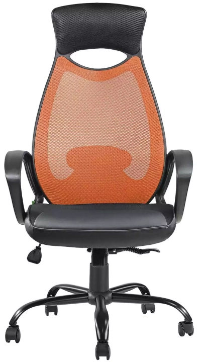 Кресло Riva Chair, Оранжевый