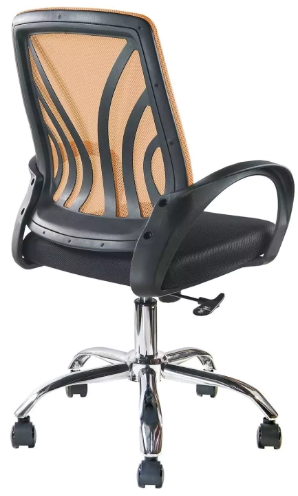 Кресло Riva Chair, Оранжевый