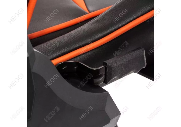 Компьютерное кресло Racer, Черный