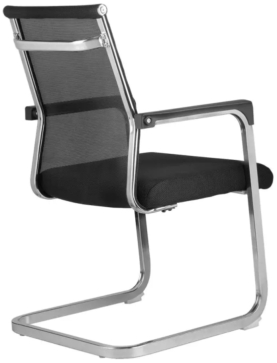Кресло Riva Chair, Черный