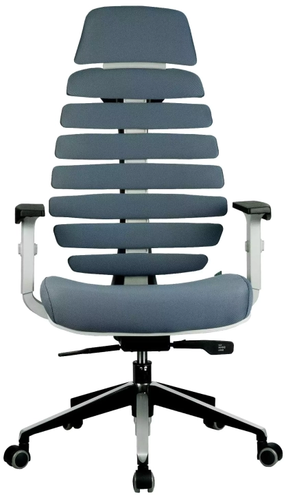 Кресло Riva Chair Shark, Серый
