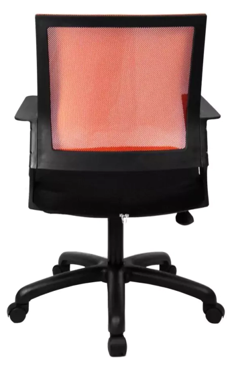 Кресло Riva Chair RCH 1150 TW PL, Оранжевый