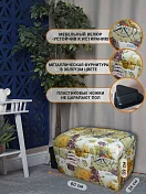 Банкетка Пираты 