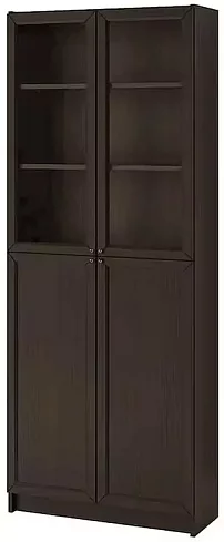 Стеллаж Билли, Коричневый