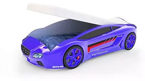 Кровать-машина Roadster Мерседес с подъемным механизмом 
