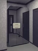 Шкаф Модерн 17 Черный