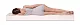 Матрас Дримлайн Soft Slim, Белый
