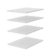 Полки М 425 Шкаф 1350, Белый