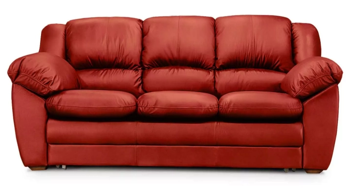 ф136 Прямой диван Оберон-3 дизайн 6 1