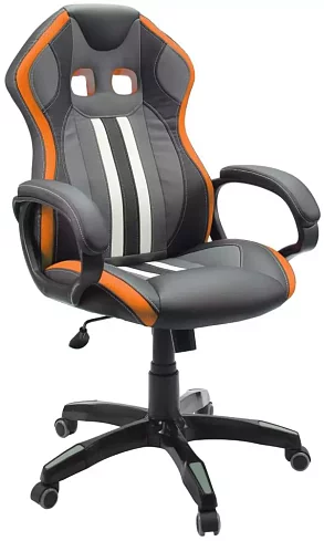Компьютерное кресло Дикляйн KD37H-14, Черный