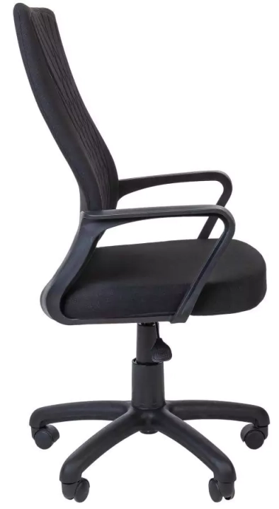 Кресло Riva Chair RCH 1165-1 S PL, Черный
