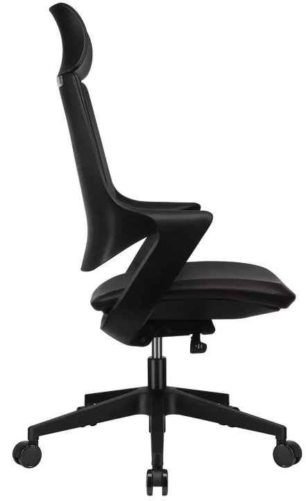Кресло Riva Design Q1-2BH, Черный