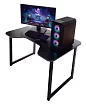 Стол игровой Найт TABLE L, Черный