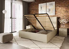 Кровать Модерн Белый