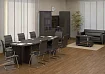 Стол переговорный Фёст компоновка 1, Коричневый