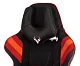 Кресло игровое Бюрократ VIKING 4 AERO, Черный