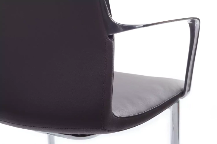 Кресло Riva Design FK004-C11, Темно-коричневый