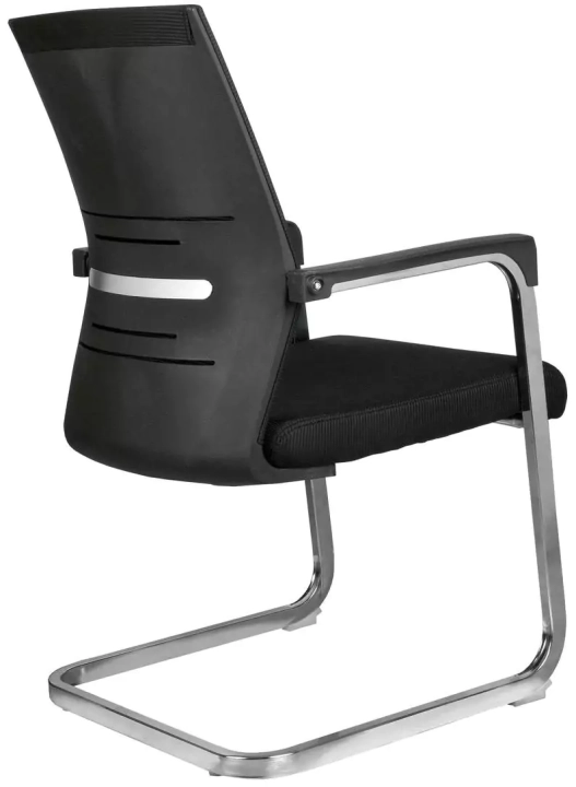 Кресло Riva Chair, Черный