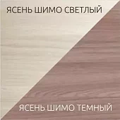 Шкаф-купе Элегант 4 Бежевый 