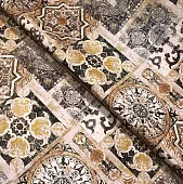 Кресло Морган дизайн 2 Без механизма Коричневый