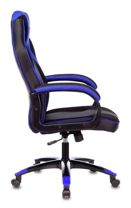 Кресло игровое Бюрократ VIKING 2 AERO, Черный