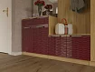 Прихожая глянец 3D 4, Бежевый