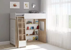 Кровать чердак Легенда Кровати без механизма 