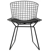 Стул HARRY BERTOIA SIDE Чэйр Черный 