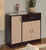 Комод Дуэт 2 Бежевый 