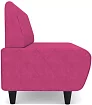 Прямой диван Орион (Родео), Розовый