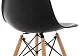 Стул Eames, Черный