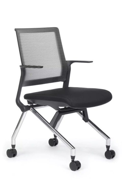 Кресло Riva Chair Mobby D2002, Черный
