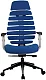 Кресло Riva Chair Shark, Синий