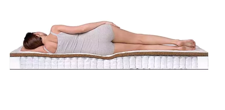 Матрас Dreamline Balance Hard TFK, Белый