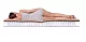 Матрас Dreamline Balance Hard TFK, Белый