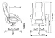 ф122 Кресло руководителя Бюрократ T-9906N4