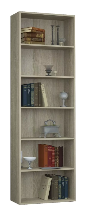 Стеллаж Модерн (loft), Венге темный