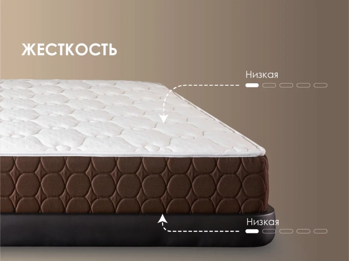 Матрас Димакс Мега, Белый