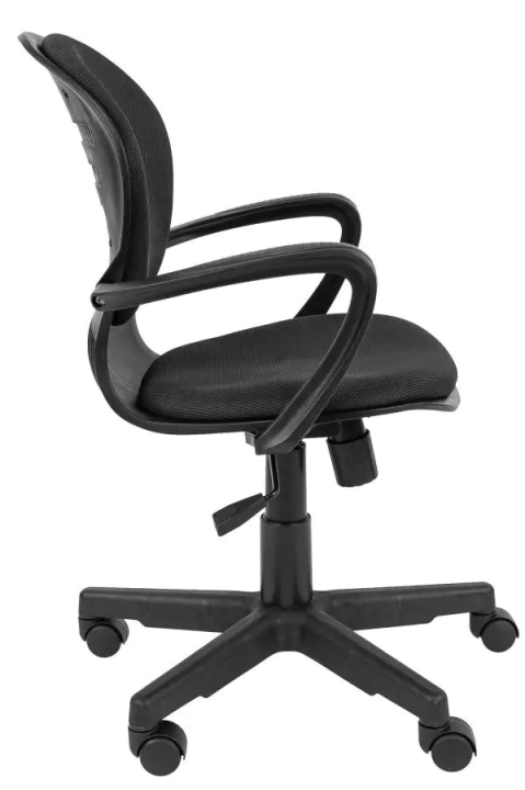 Кресло Riva Chair RCH 1140 TW PL, Черный