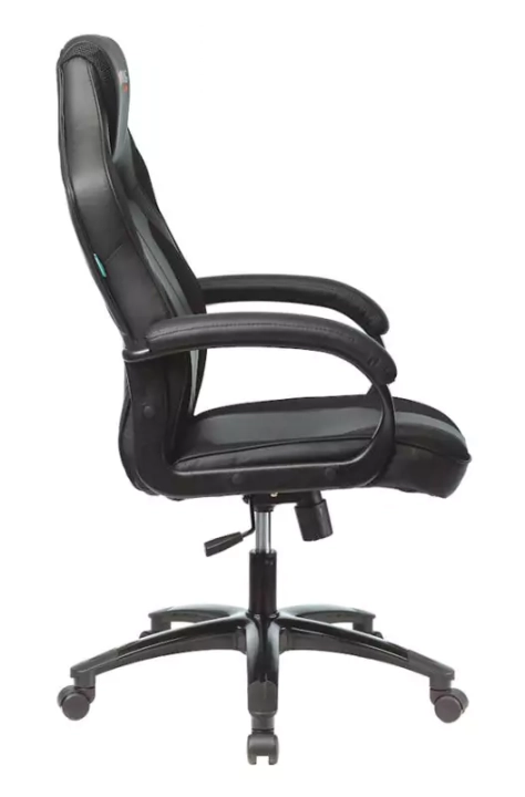 Кресло игровое Бюрократ VIKING 2 AERO, Черный